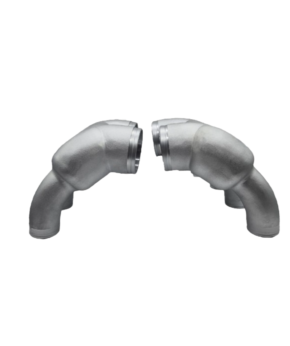 Adapt Motorsport Aircooled Porsche  GT3 Intake Manifold Kit