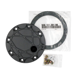 Original porsche sump plate for 911 3.2