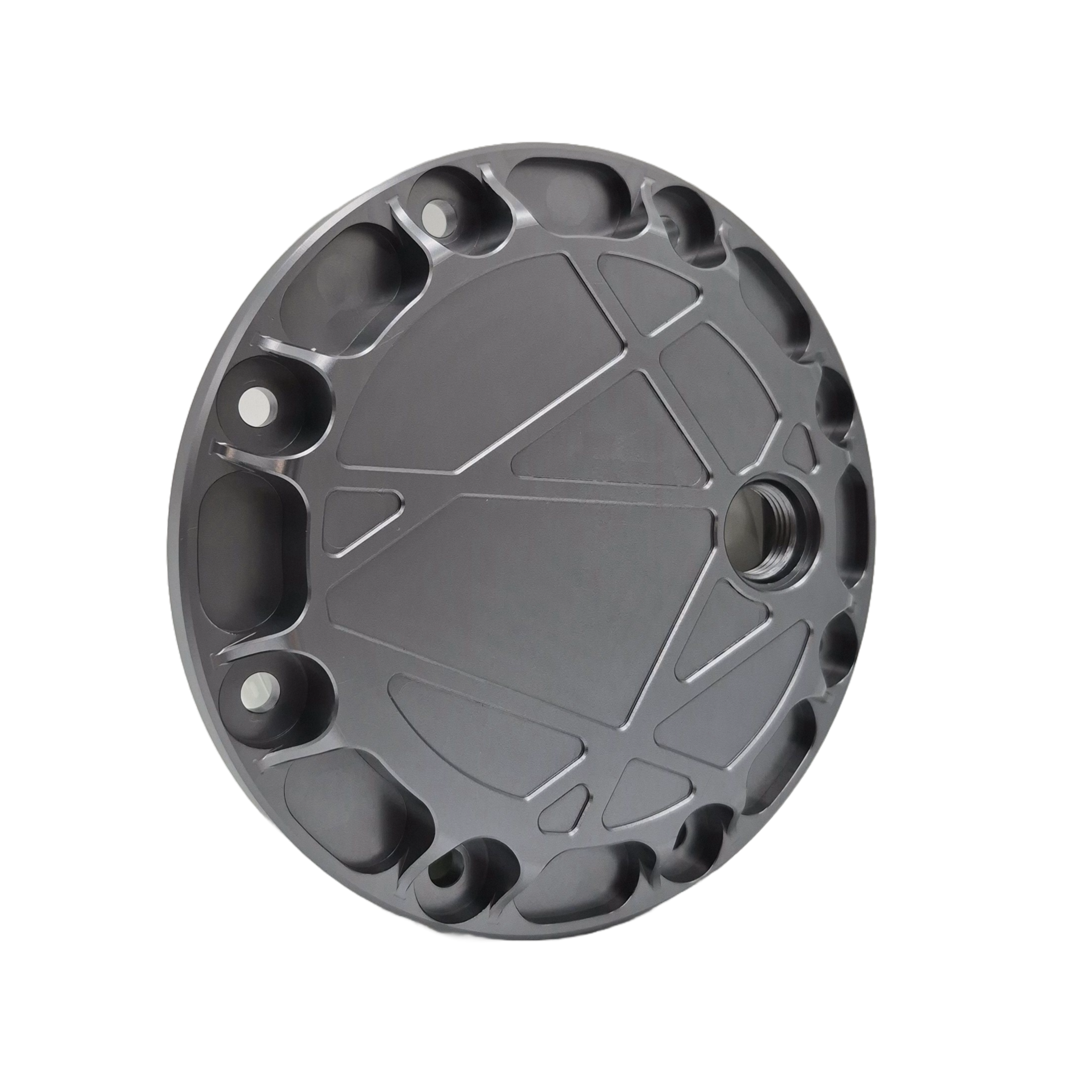 Classic Porsche 911 Engine Sump Cover Plate 2.7/3.0/3.2/Turbo
Regular priceSale priceCHF 162.00
MWST Included for Switzerland Customers. For all other countries VAT is not charged. Shipping calculated at checkout.
Version
Version 1: Shallow Sump Version 2: Deep Sump Version 3: Turbo Sump
Tired of that old pressed steel engine sump/cover plate?  Is yours covered in rust and dents?  We have the solution for you.  This CNC machined aluminium cover plate is anodized in dark grey to bring back some beauty to the