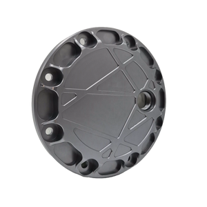 Classic Porsche 911 Engine Sump Cover Plate 2.7/3.0/3.2/Turbo
Regular priceSale priceCHF 162.00
MWST Included for Switzerland Customers. For all other countries VAT is not charged. Shipping calculated at checkout.
Version
Version 1: Shallow Sump Version 2: Deep Sump Version 3: Turbo Sump
Tired of that old pressed steel engine sump/cover plate?  Is yours covered in rust and dents?  We have the solution for you.  This CNC machined aluminium cover plate is anodized in dark grey to bring back some beauty to the