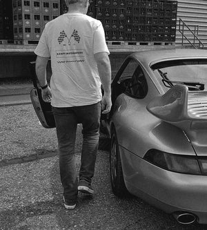 Porsche T-shirt Merchandise Porsche fashion clothing 911 993