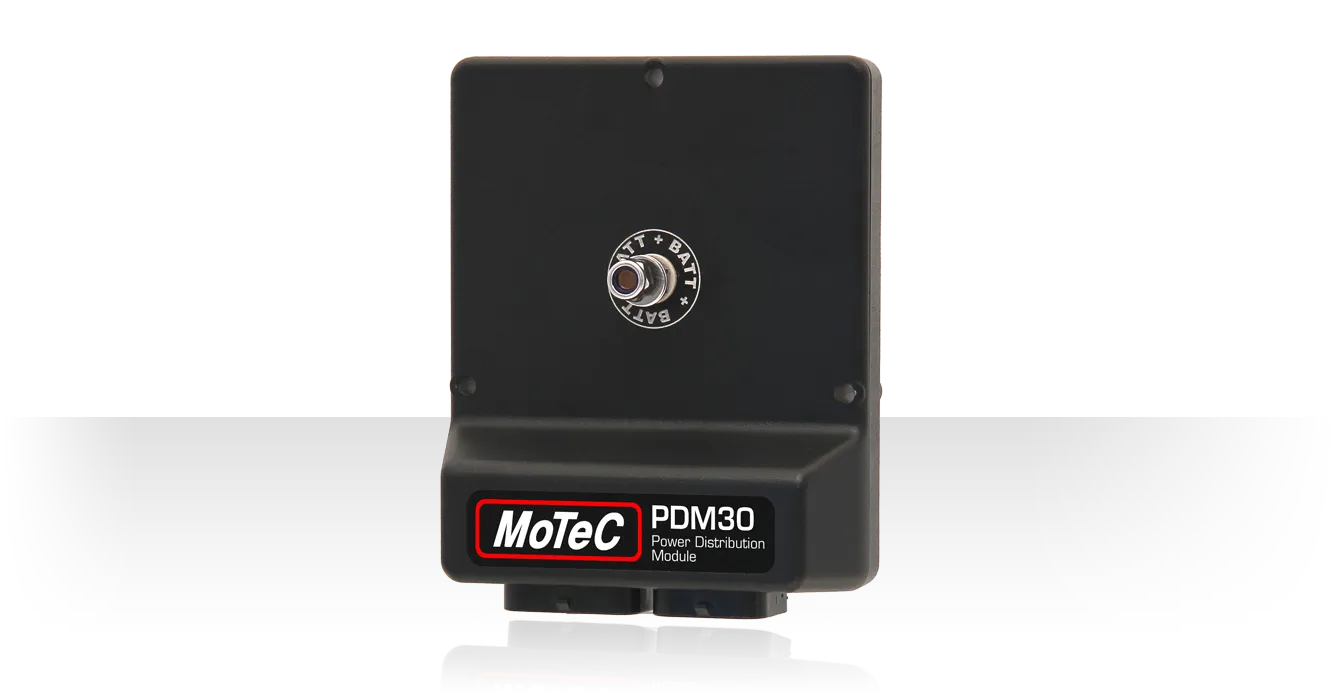 Motec Engine and Power Management Systems