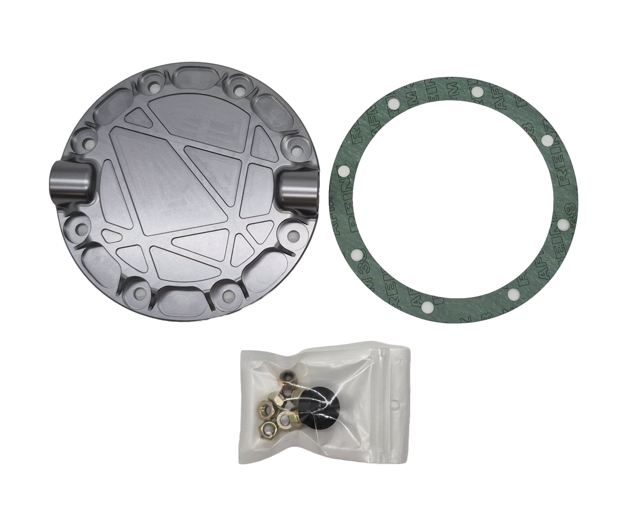 Classic Porsche 911 Engine Sump Cover Plate 2.7/3.0/3.2/Turbo
Regular priceSale priceCHF 162.00
MWST Included for Switzerland Customers. For all other countries VAT is not charged. Shipping calculated at checkout.
Version
Version 1: Shallow Sump Version 2: Deep Sump Version 3: Turbo Sump
Tired of that old pressed steel engine sump/cover plate?  Is yours covered in rust and dents?  We have the solution for you.  This CNC machined aluminium cover plate is anodized in dark grey to bring back some beauty to the