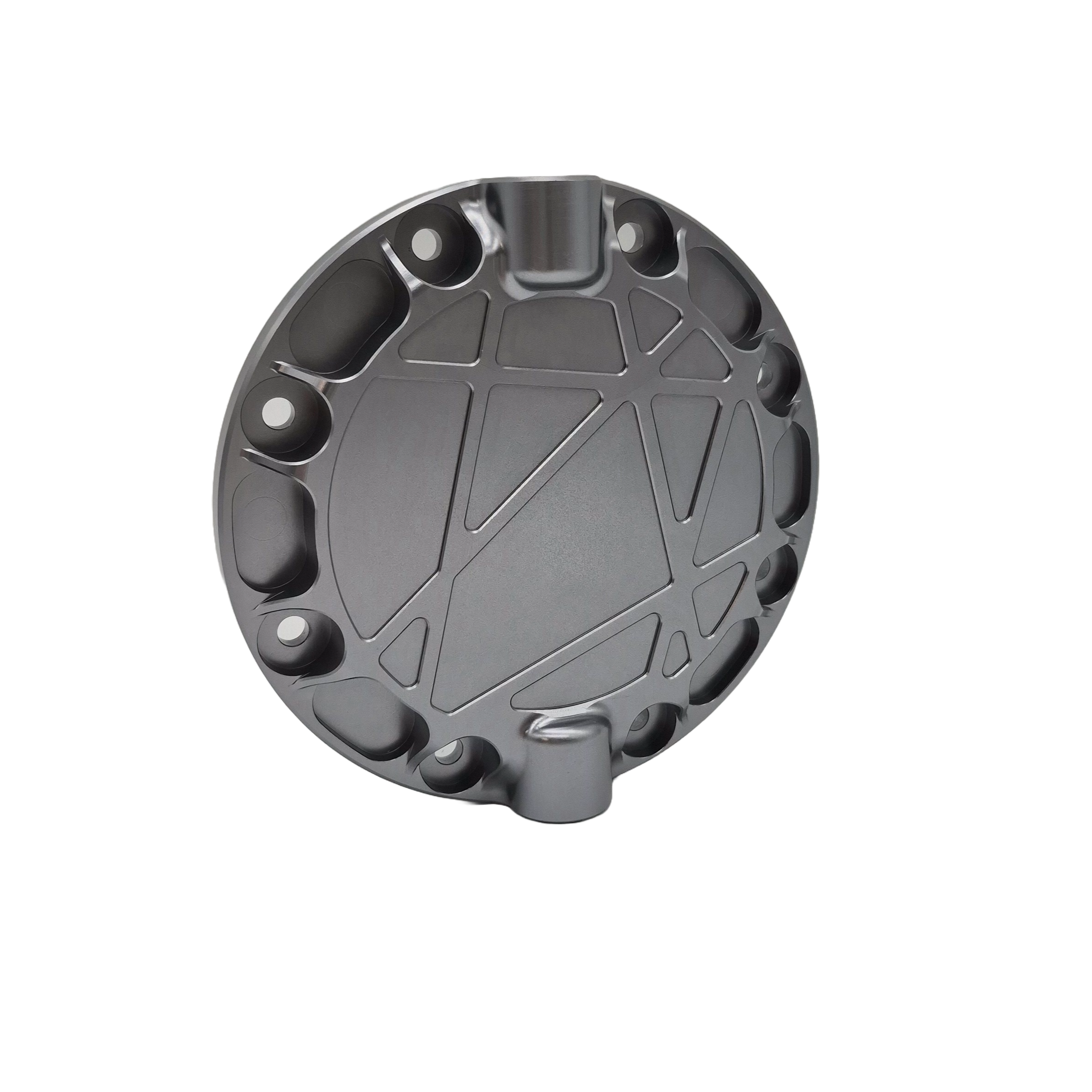 Classic Porsche 911 Engine Sump Cover Plate 2.7/3.0/3.2/Turbo
Regular priceSale priceCHF 162.00
MWST Included for Switzerland Customers. For all other countries VAT is not charged. Shipping calculated at checkout.
Version
Version 1: Shallow Sump Version 2: Deep Sump Version 3: Turbo Sump
Tired of that old pressed steel engine sump/cover plate?  Is yours covered in rust and dents?  We have the solution for you.  This CNC machined aluminium cover plate is anodized in dark grey to bring back some beauty to the