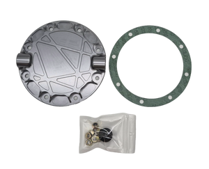 Classic Porsche 911 Engine Sump Cover Plate 2.7/3.0/3.2/Turbo
Regular priceSale priceCHF 162.00
MWST Included for Switzerland Customers. For all other countries VAT is not charged. Shipping calculated at checkout.
Version
Version 1: Shallow Sump Version 2: Deep Sump Version 3: Turbo Sump
Tired of that old pressed steel engine sump/cover plate?  Is yours covered in rust and dents?  We have the solution for you.  This CNC machined aluminium cover plate is anodized in dark grey to bring back some beauty to the