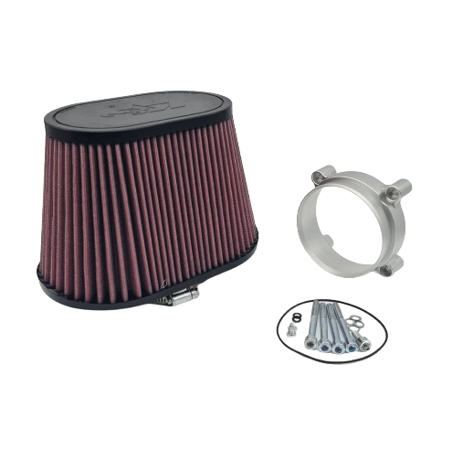 Air Filter & Adapter Kit, Bosh DBW Electronic Throttle