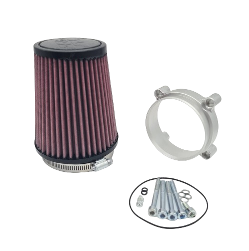 Air Filter & Adapter Kit, Bosh DBW Electronic Throttle