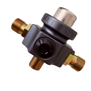 Bosch Fuel Pressure Regulator Porsche 928 92811020200, 92811020222, 92811020201 and Bosch 0280161008, 0280161034